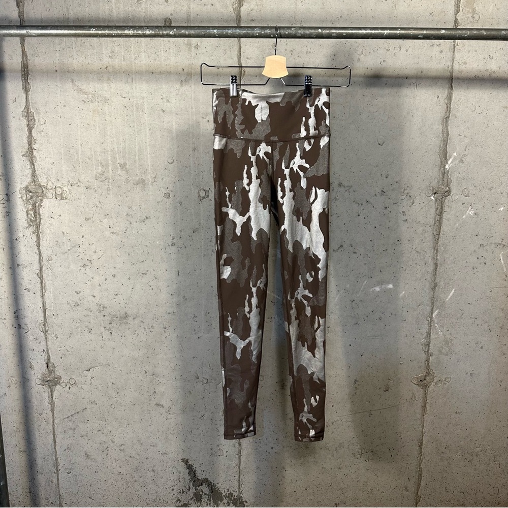 Cara Loren leggings, small, camouflage